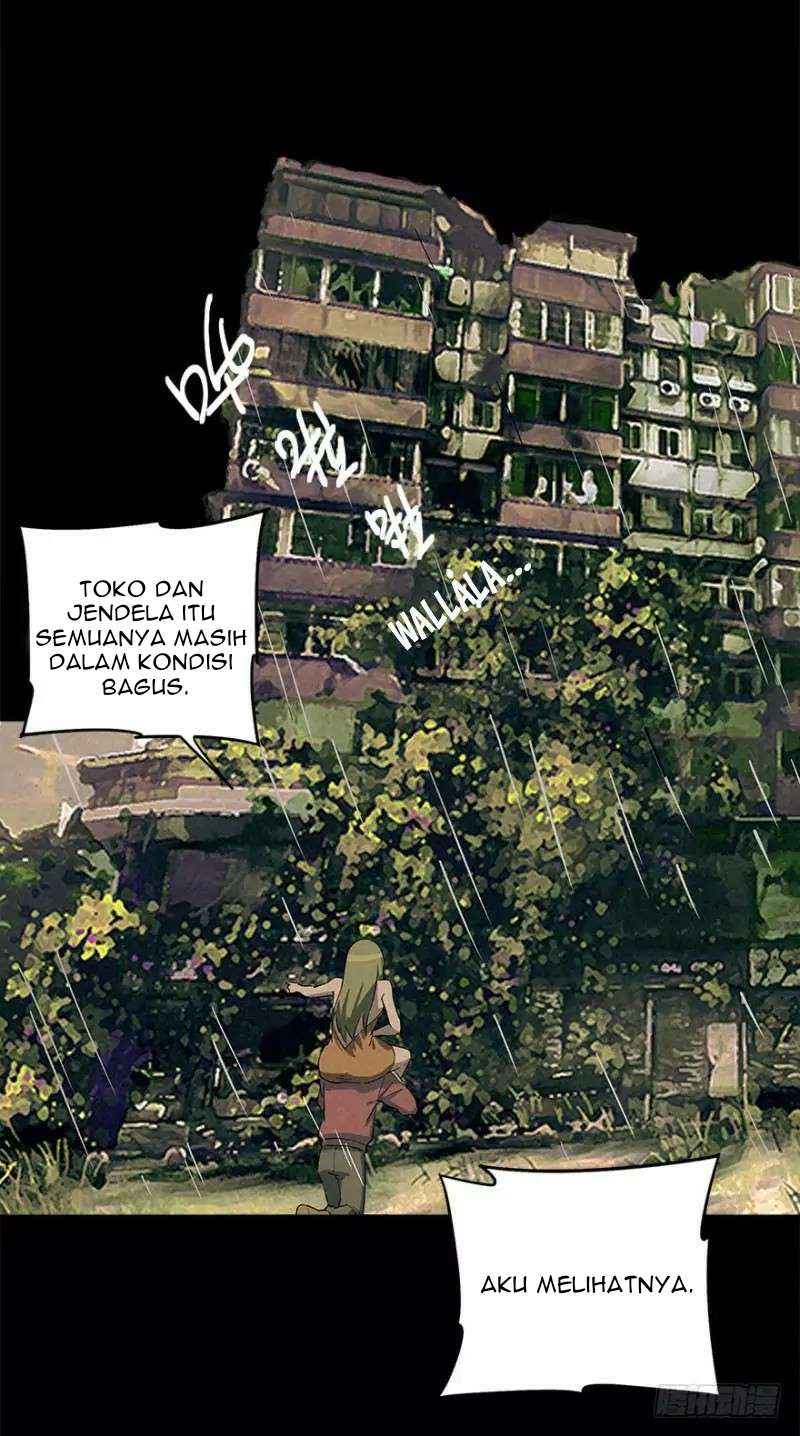 End of The World 2028 (Trace of Doomsday) Chapter 17 Gambar 25